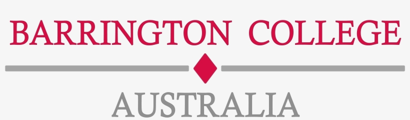 Barrington College Logo Page, transparent png