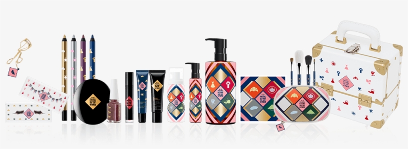 Gorgeous Goods Shu Uemura X Maison Kitsuné Beauty Remix, transparent png