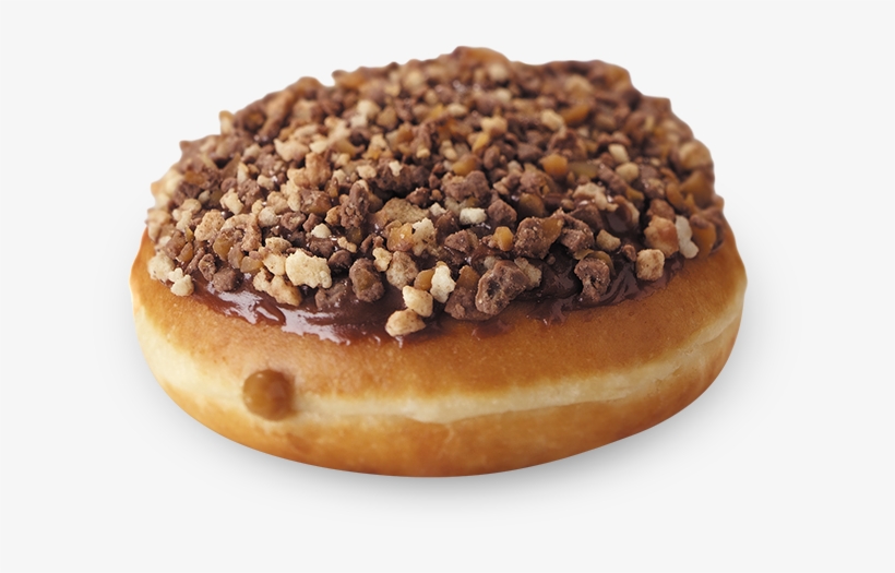 Caramel Kreme Crunch, transparent png