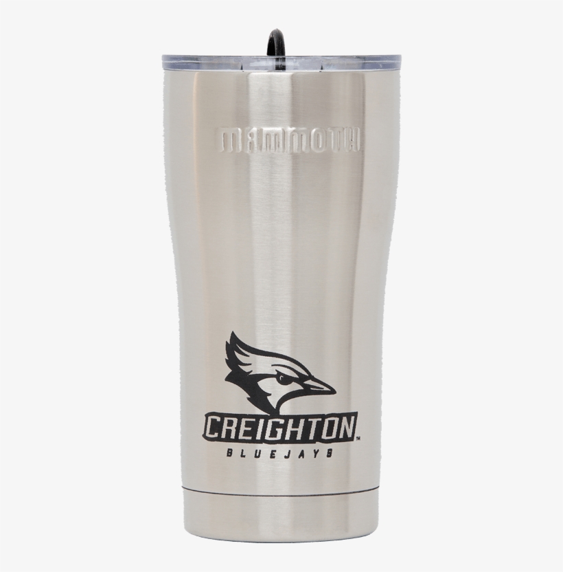Creighton 12oz Stainless Can Holder, transparent png