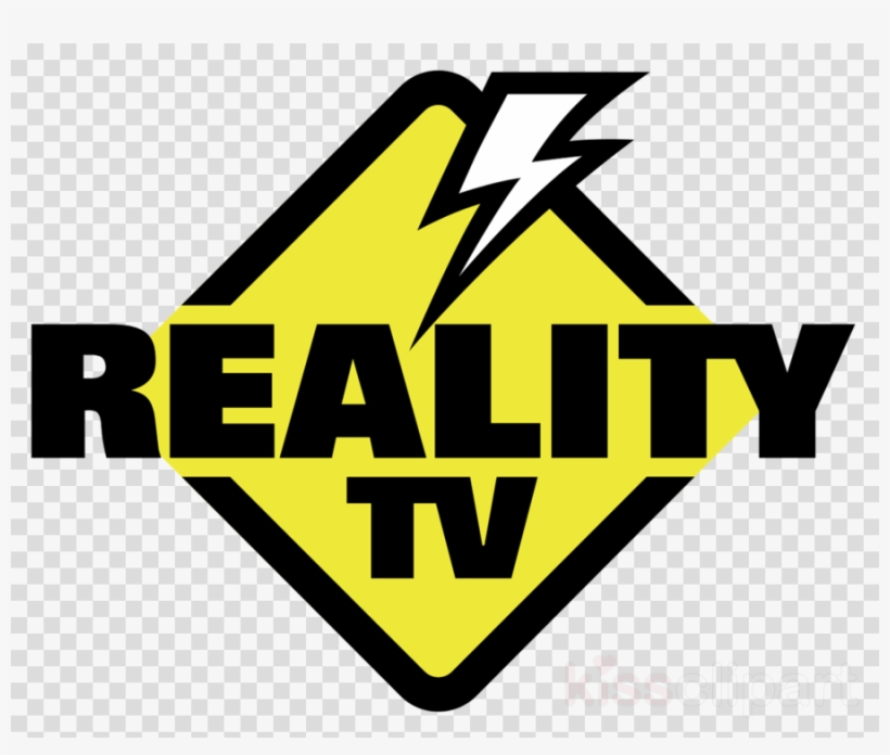 Reality Tv Logo Wikia Clipart Reality Television Television, transparent png