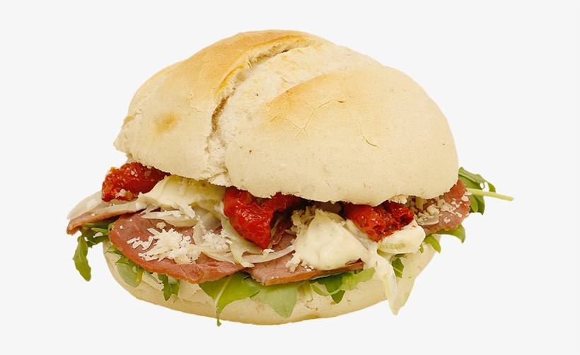 Broodje Smokey Beef, transparent png