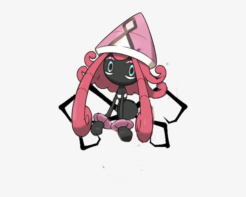 View Tapu Lele ,, transparent png