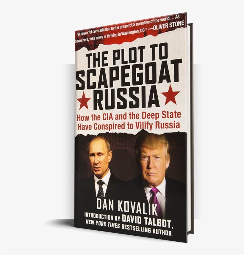 The Plot To Scapegoat Russia, transparent png