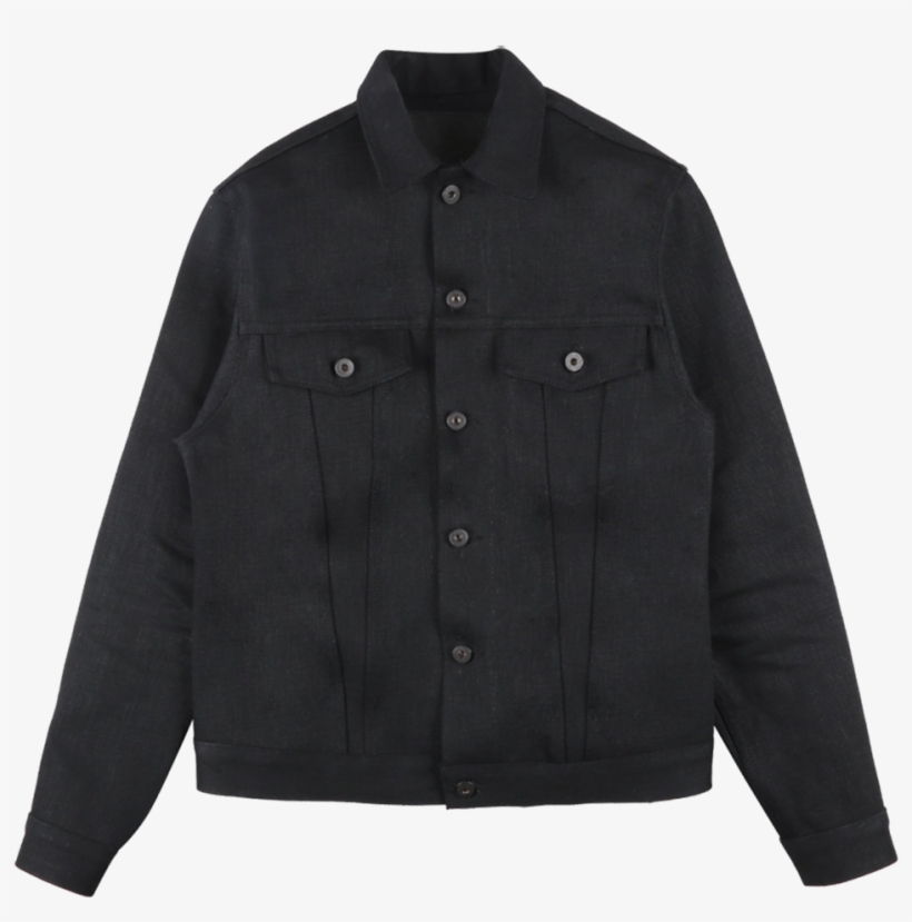 Elephant 7 Denim Jacket, transparent png
