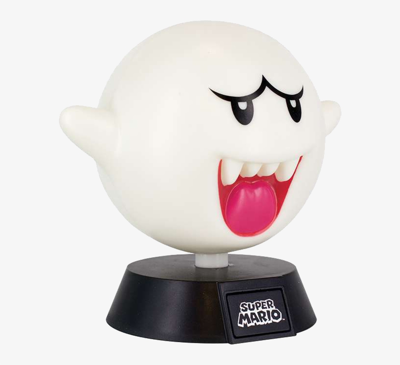 Boo 3d Licht, transparent png
