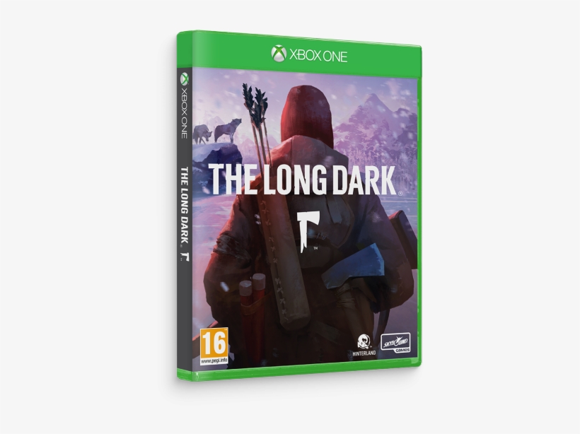Nowość The Long Dark, transparent png