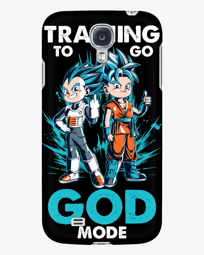 Super Saiyan Goku And Vegeta God Blue Android Phone, transparent png