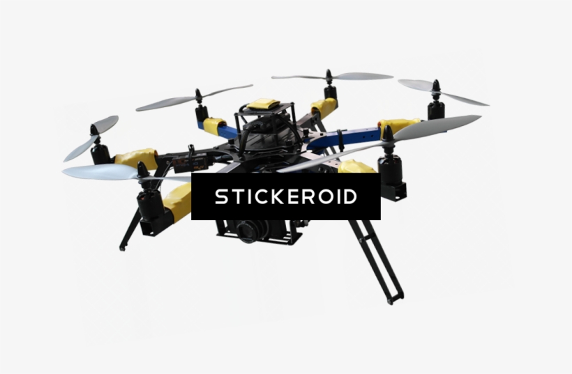 Drone, transparent png