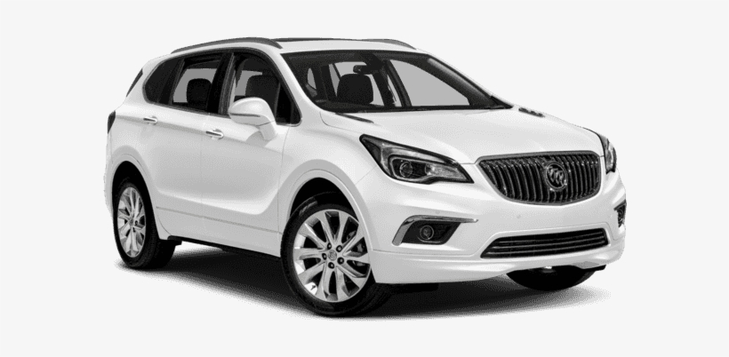 New 2018 Buick Envision Premium I, transparent png