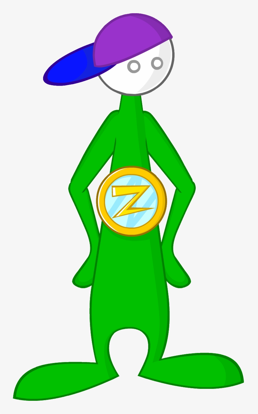 Coach Z Is One Of The Main Characters From The Homestar, transparent png