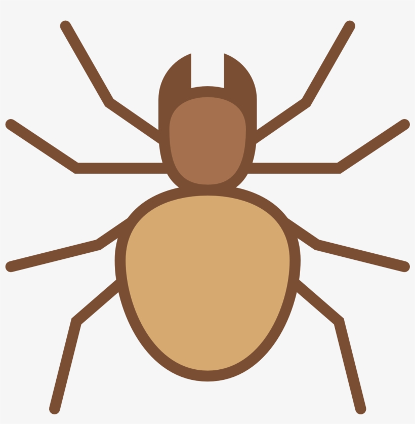 This Logo Is Of An Arachnid, Or Spider, transparent png