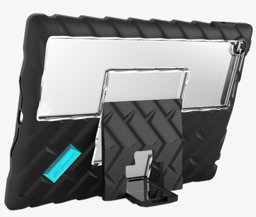 Droptech Rugged Ipad 6th Gen Case, transparent png