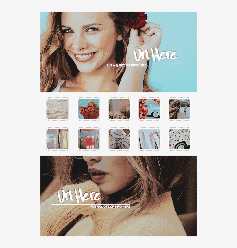 “ * / Promo Template 01 “labeled Groups For Easy Use, transparent png