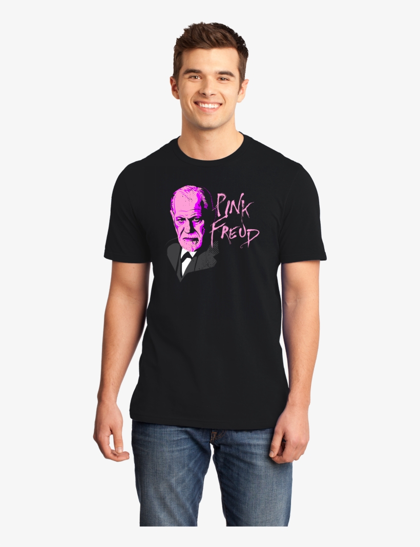 Standard Black Pink Freud, transparent png