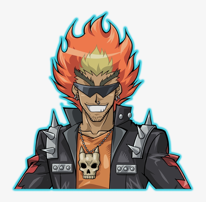 Yugi Moto Png, transparent png