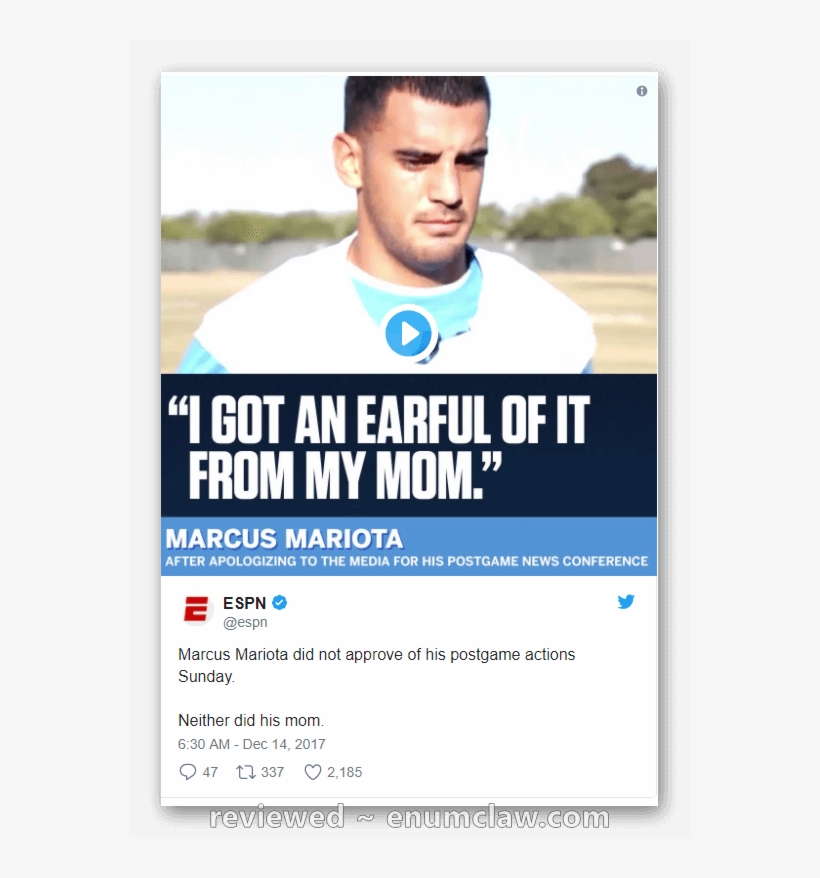 Marcus Mariota Apologized To Reporters, transparent png