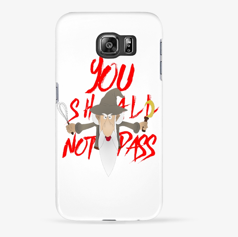 Coque 3d Samsung Galaxy S6 Panoramix, transparent png