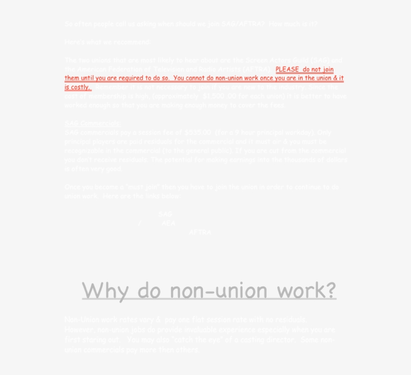 Http - //www - Sagaftra - Org/home -, transparent png