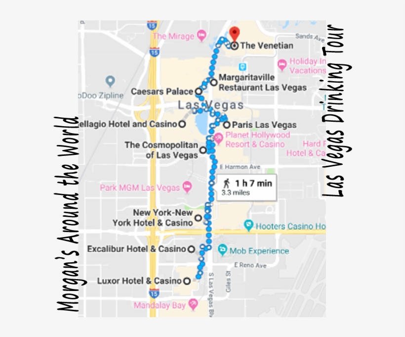 Around The World Drinking Tour Las Vegas, transparent png