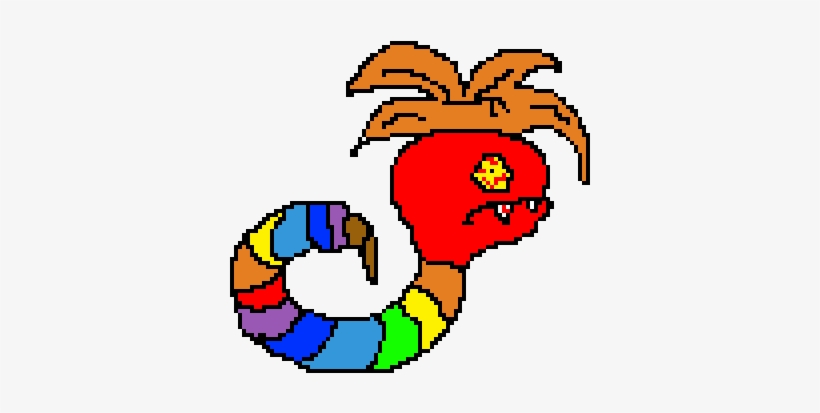 Retarded Snake, transparent png