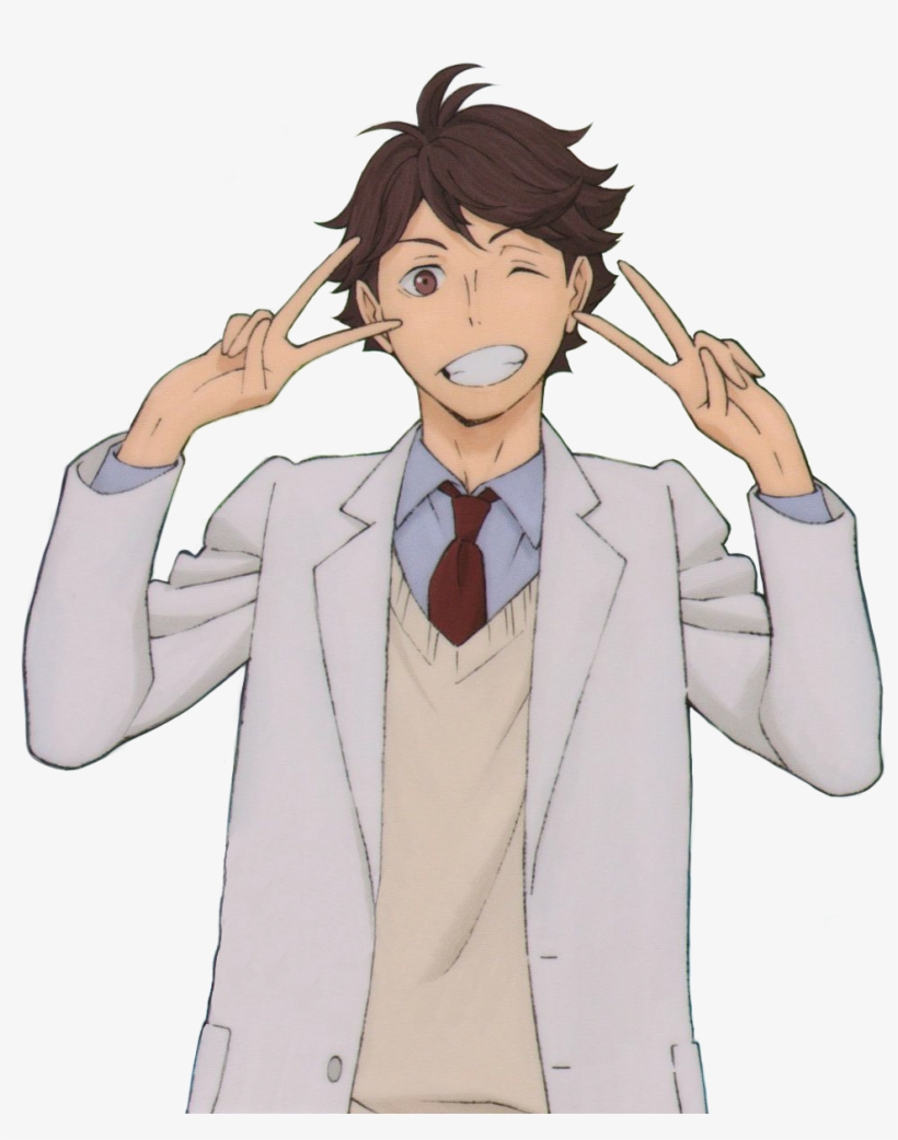 Transparent Oikawa For Your Blog From This, transparent png