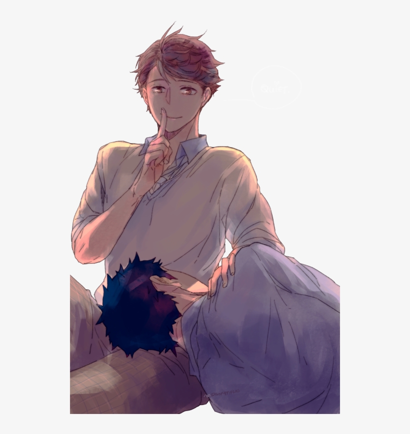 This Puppy Flies Too Oikawa X Iwaizumi, Kageyama, Nishinoya, transparent png