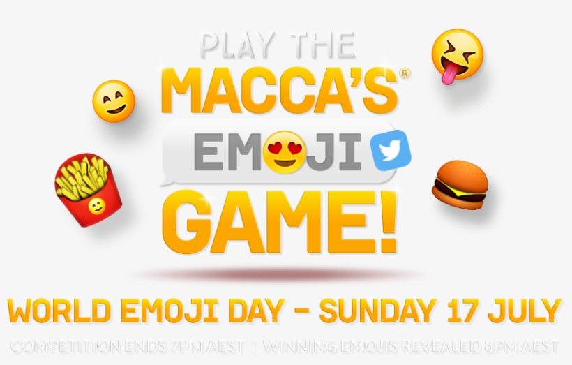 Maccas Emoji Maccas Emoji, transparent png