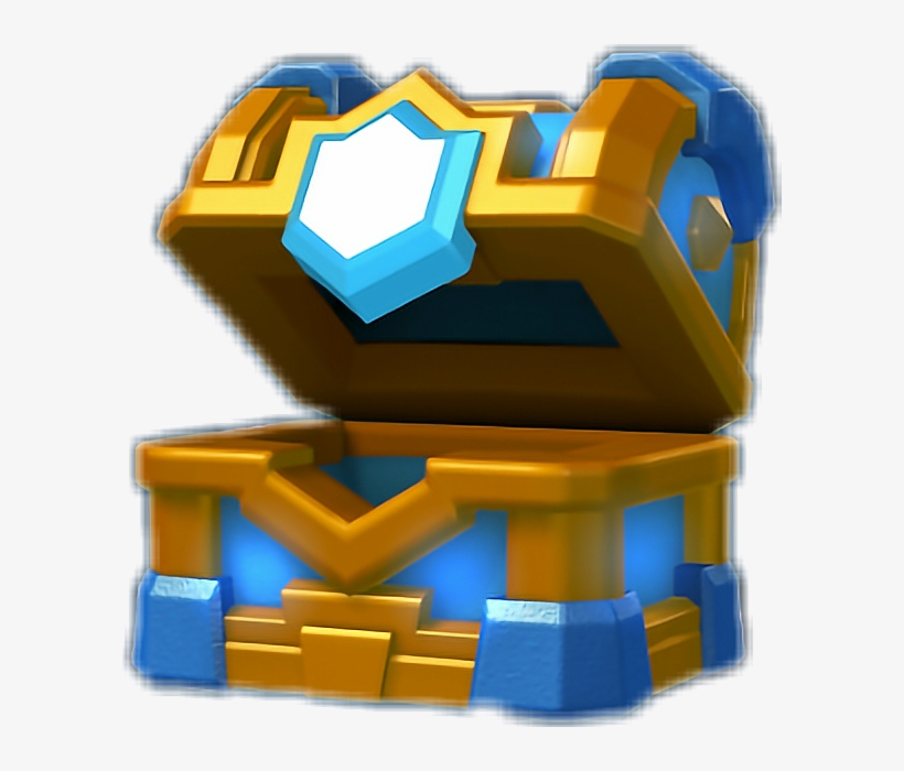 Chest Clashroyale Clanchest Clan, transparent png