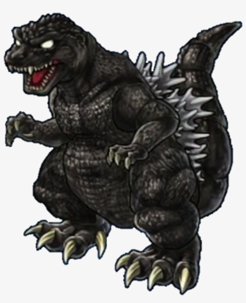 You Mess With One King Of The Monsters, You Mess With, transparent png