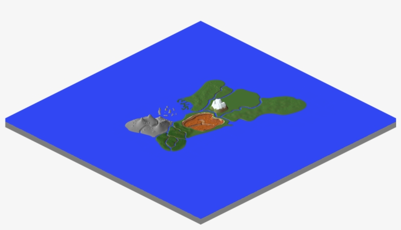 Izzy & Johnathan's Retarded Adventure Map, transparent png