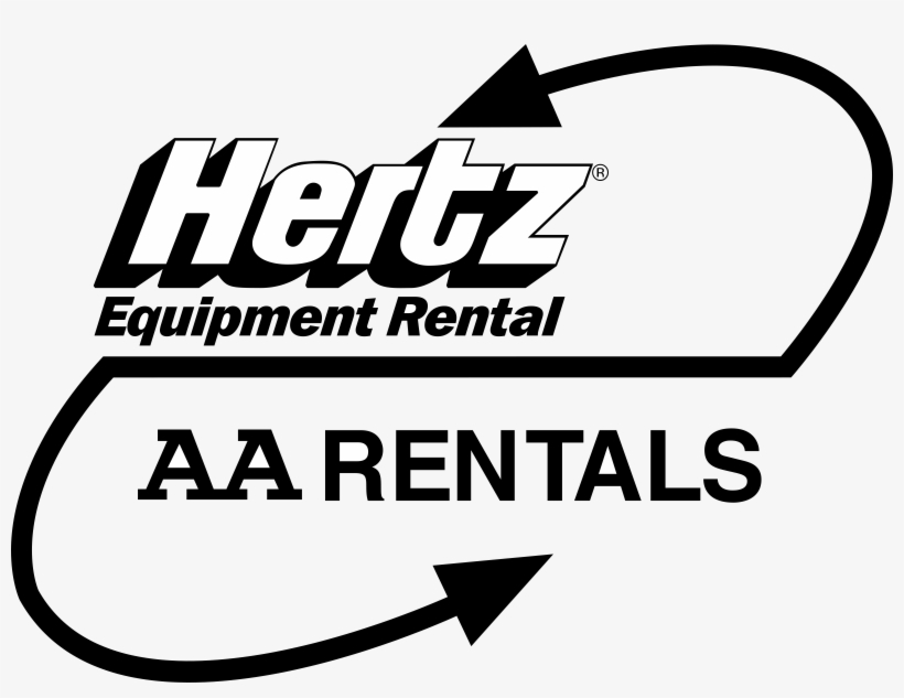 Hertz Aa Rentals Logo Png Transparent, transparent png