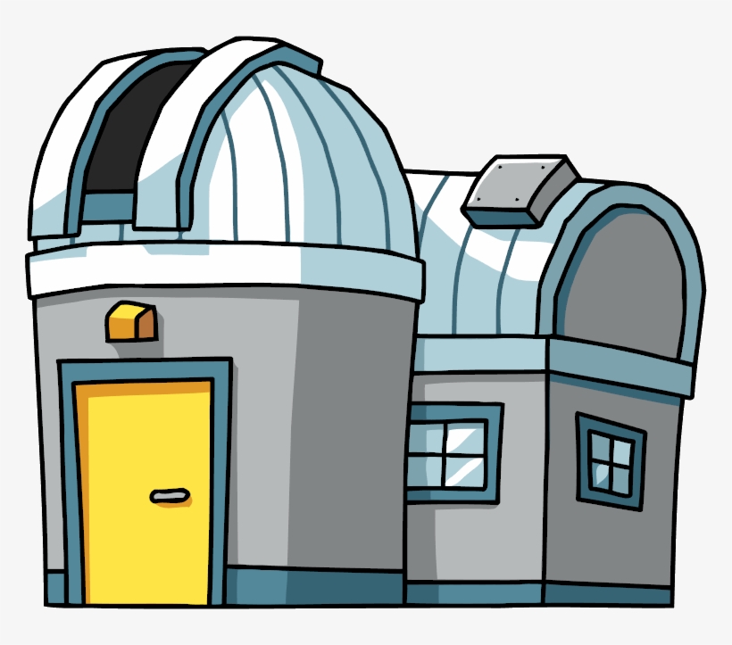 Observatory, transparent png