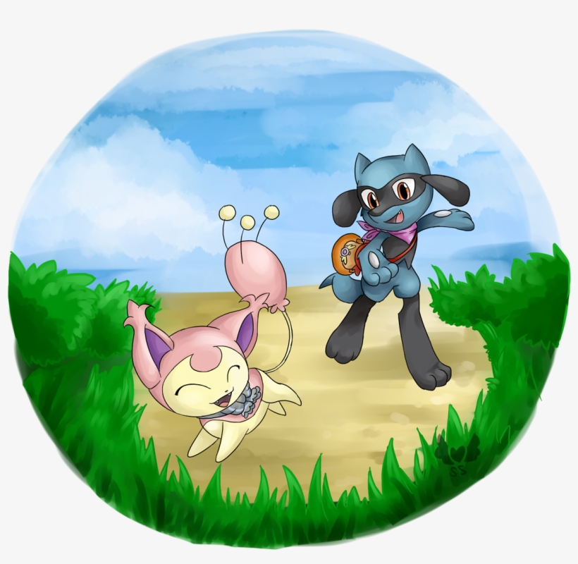 I Wanted To Draw A Tribute To Pokemon Mystery Dungeon, transparent png