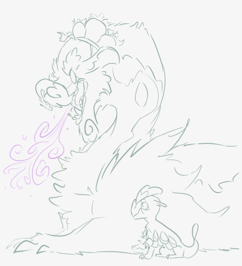 “did You Know That Jangmo-o Can Learn Dragonbreath, transparent png
