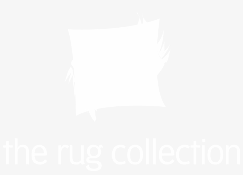The Rug Collection Logo Black And White, transparent png