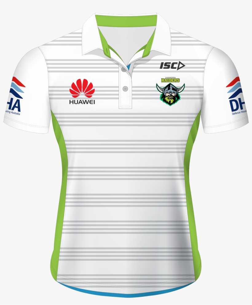 Canberra Raiders 2016 Media Polo, transparent png