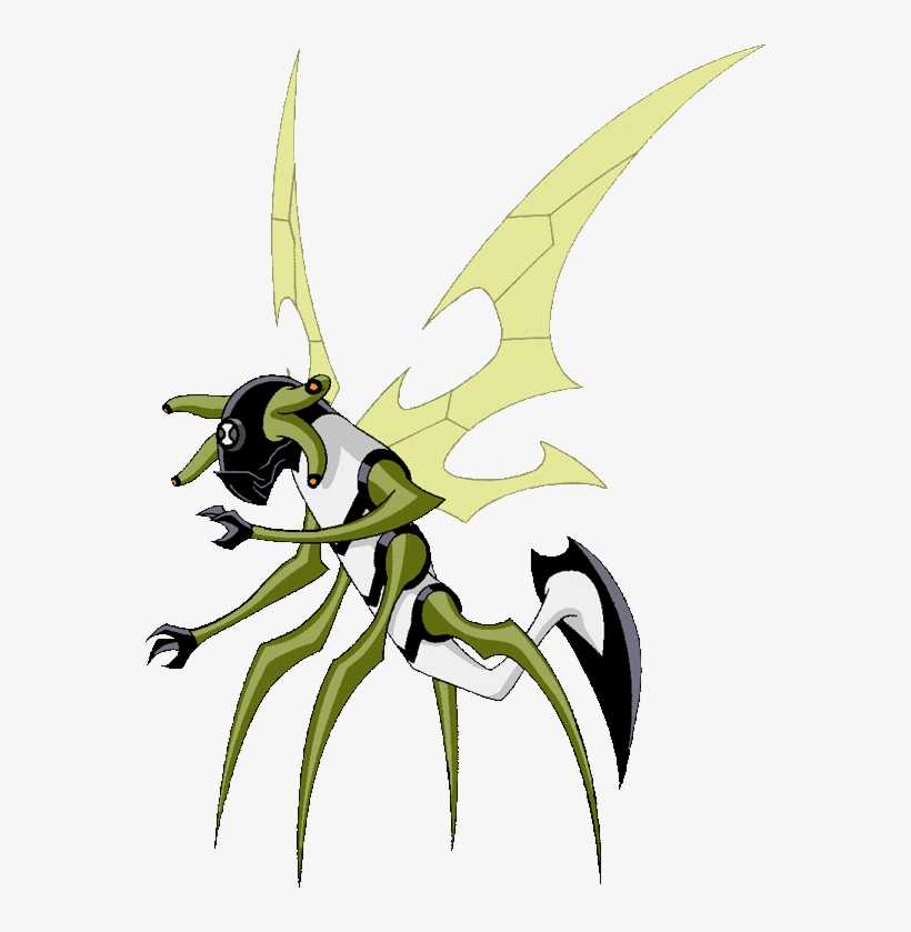Stingfly, transparent png