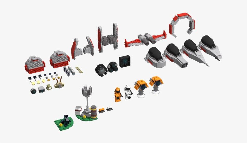 No Man's Sky Next Ship Builder, transparent png