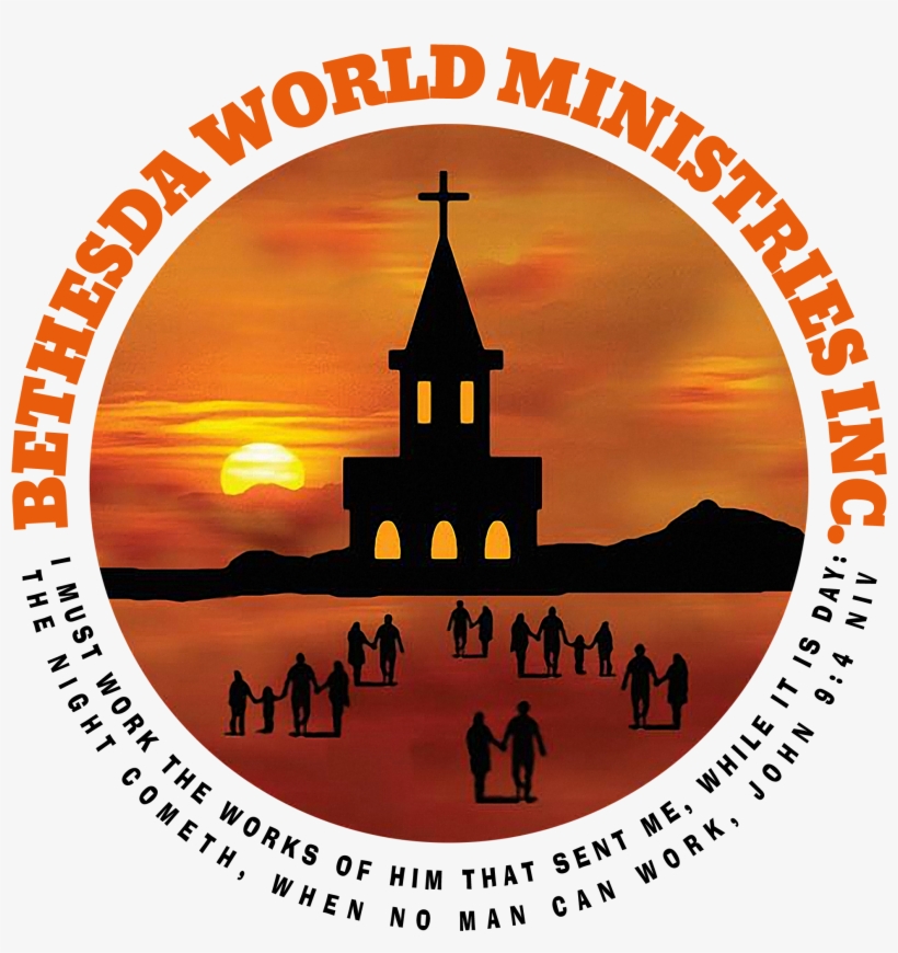 Bethesda World Ministries Inc, transparent png
