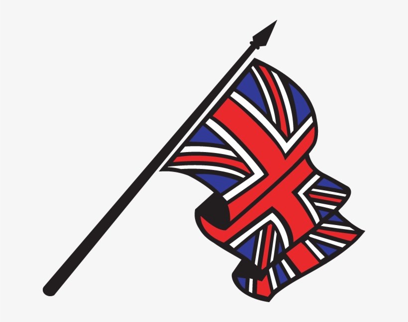 England Flag Clipart At Getdrawings, transparent png
