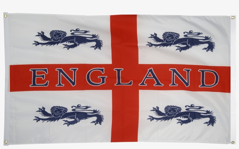 England Flag Png, transparent png