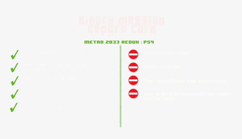 Metro 2033 Redux, transparent png