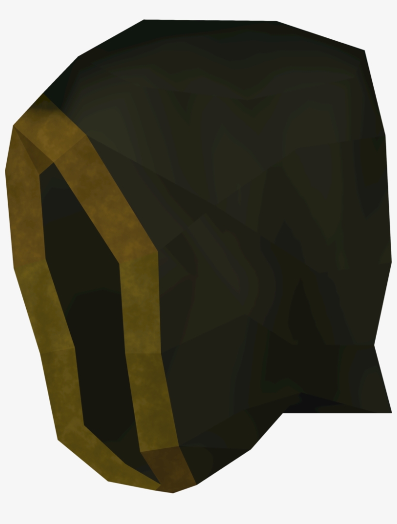 The Necromancer Hood Is An Upgraded Version Of A Dagon'hai, transparent png