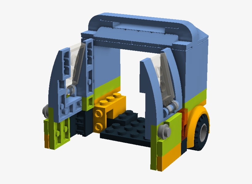 867864421 Mysterymachinebackopen - Thumb - - Png, transparent png