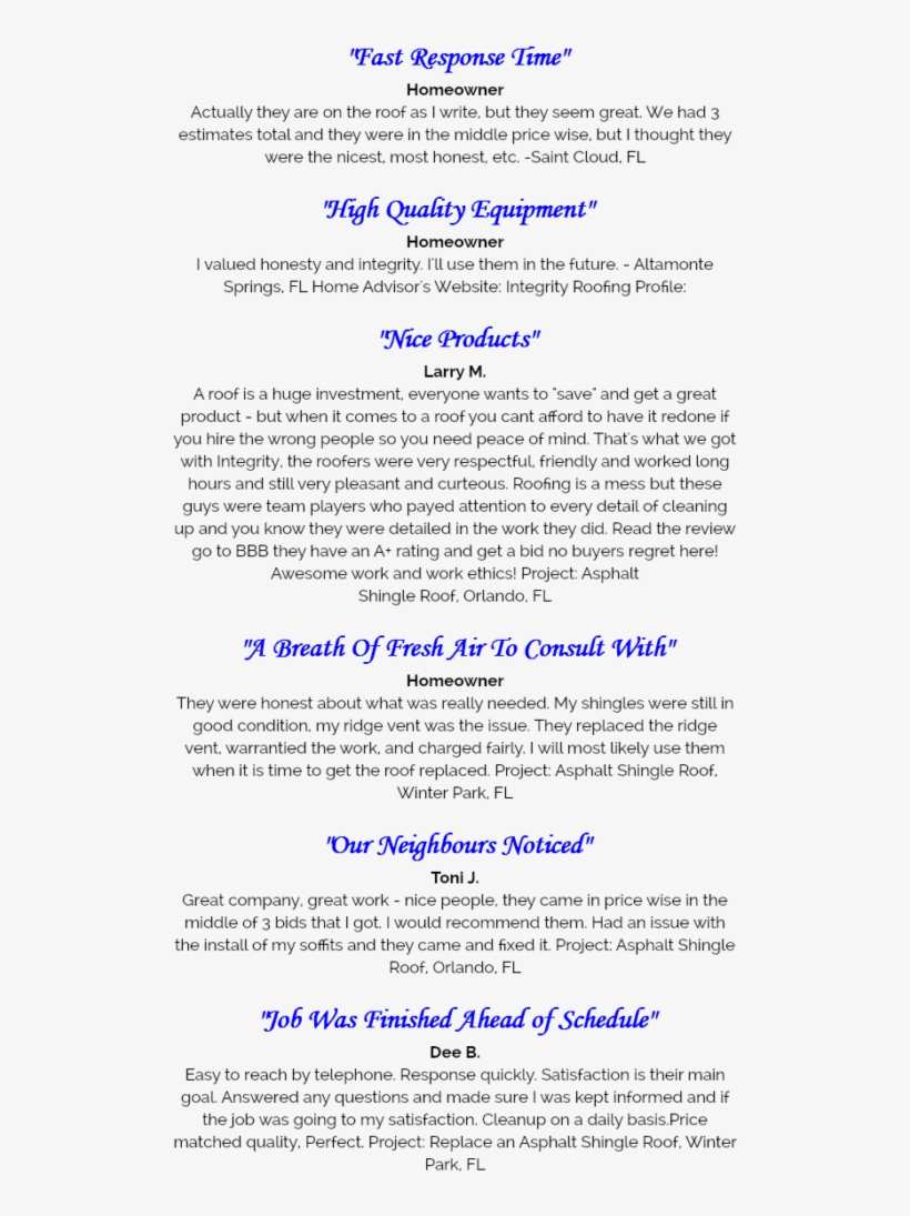 Share Integrity Roofing, transparent png