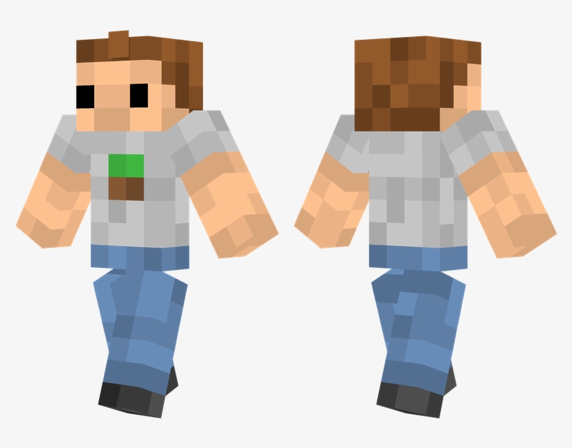 Pixel Man, transparent png