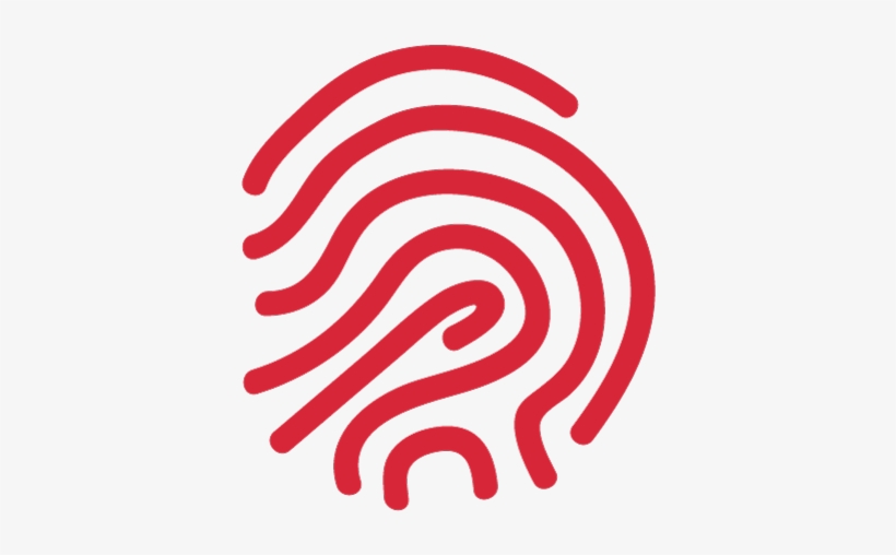 Thumbprint, transparent png