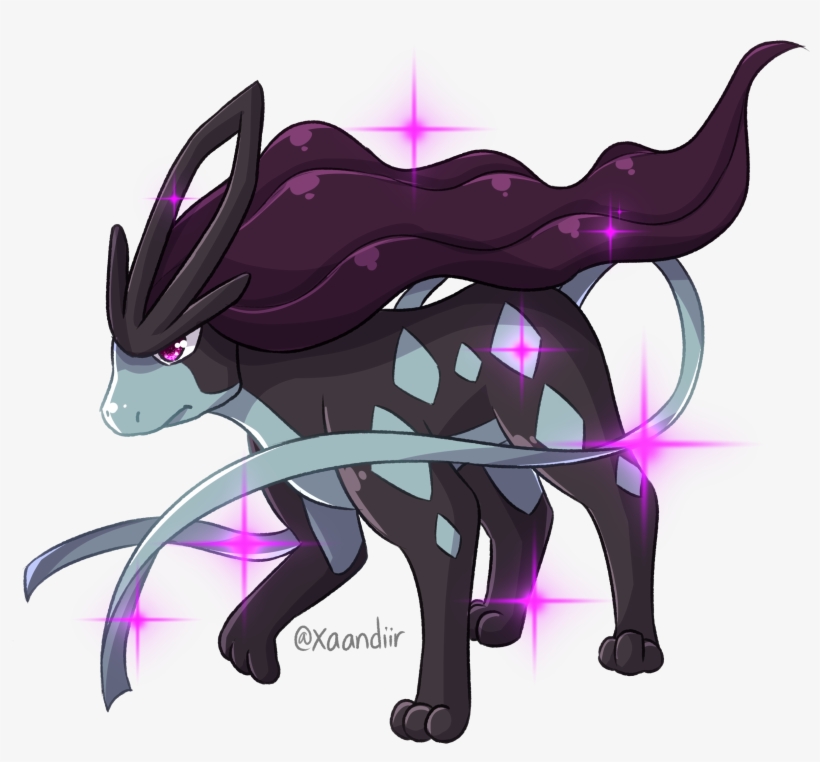 Suicune Png, transparent png