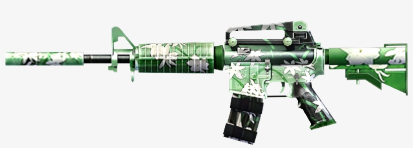 M4a1-s Jasmine, transparent png